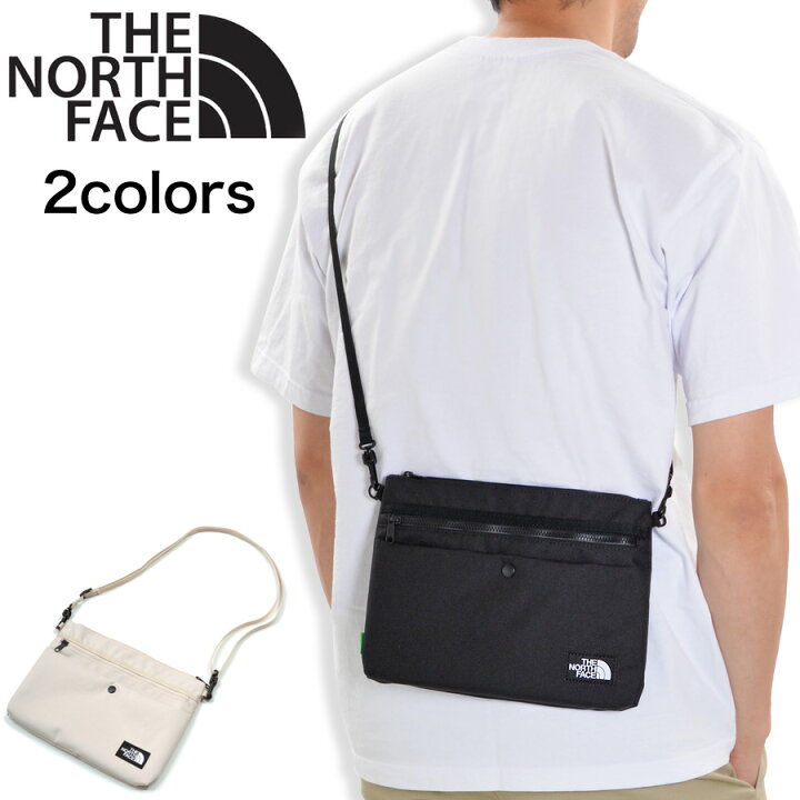 THE NORTH FACE ノースフェイス ショルダーバッグ サコッシュ NN2PN57A NN2PN57C メンズ レディース ライトスリングバッグ BASE 【ベース】 ninoリュック ショルダーバッグ グレー ドット サコッシュ