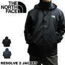 THE NORTH FACE ノースフェイス NF0A2VD5 リザルブ2ジャケット リゾルブ2ジャケット ナイロンジャケット マウンテンパーカー マウンテンジ...