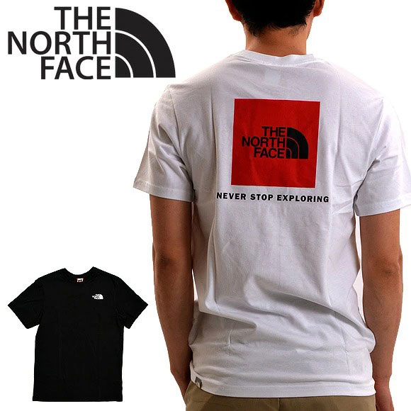 楽天市場】【メール便配送】ノースフェイス Tシャツ THE NORTH FACE 