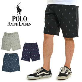 POLO RALPH LAUREN ポロ・ラルフローレン ショートパンツ ハーフパンツ メンズ PK05RL PK05HR SLEEP SHORTS