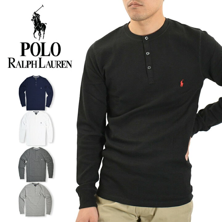 楽天市場】POLO RALPH LAUREN ポロ ラルフローレン Tシャツ ロンT 長袖 