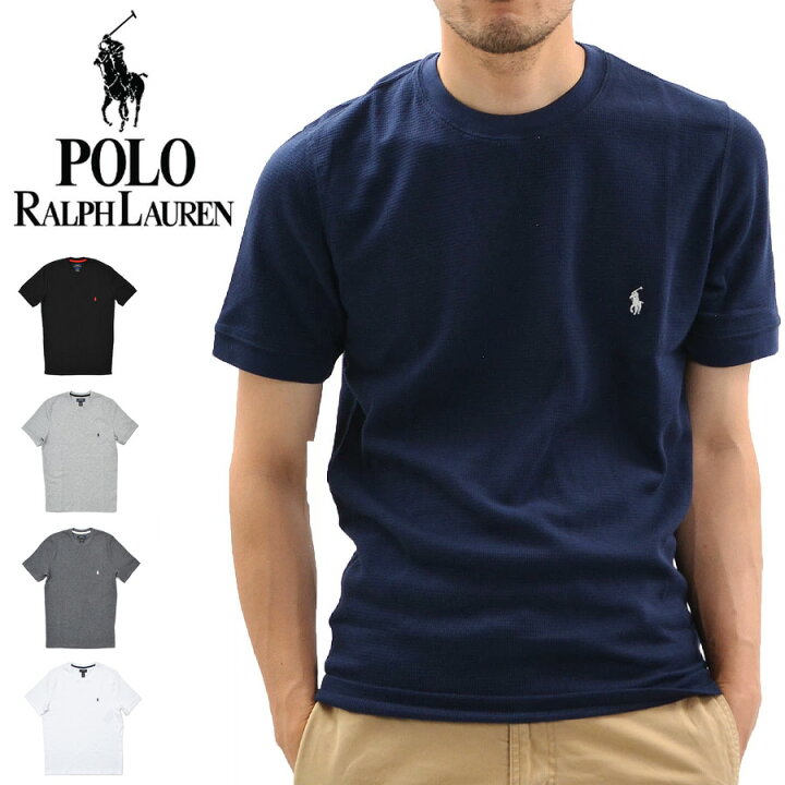 楽天市場】POLO RALPH LAUREN ポロラルフローレン 半袖Tシャツ  