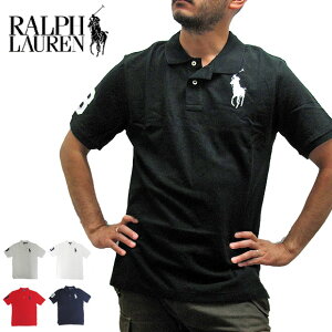 POLO RALPH LAUREN �|�� �����t���[���� �|���V���c �r�b�O�|�j�[ ���� 670257 BIG PONY S/S POLO SHIRT