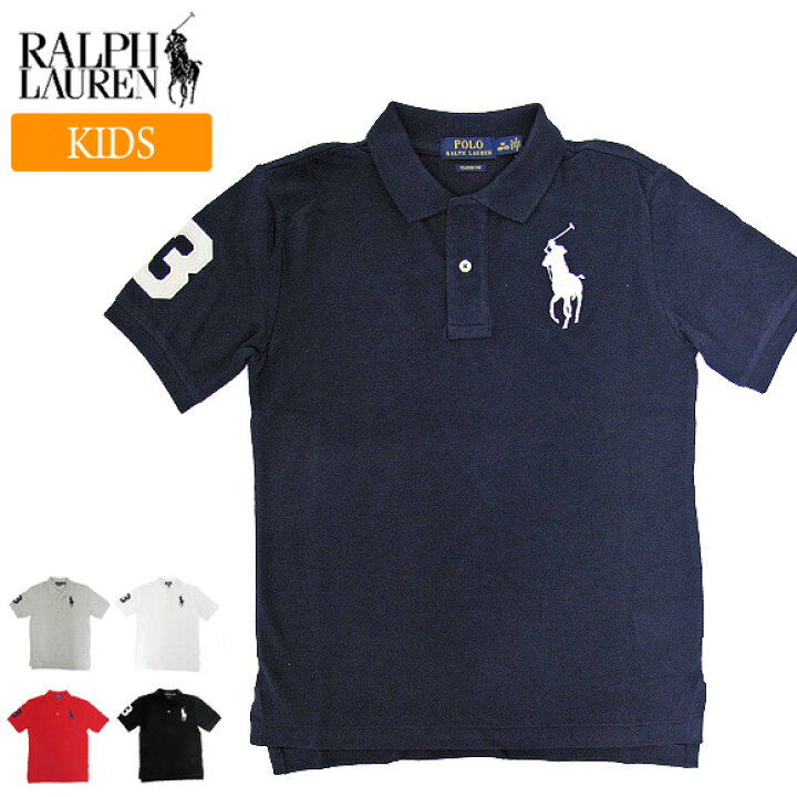 楽天市場】【キッズ・ジュニア】POLO RALPH LAUREN ポロラルフローレン 