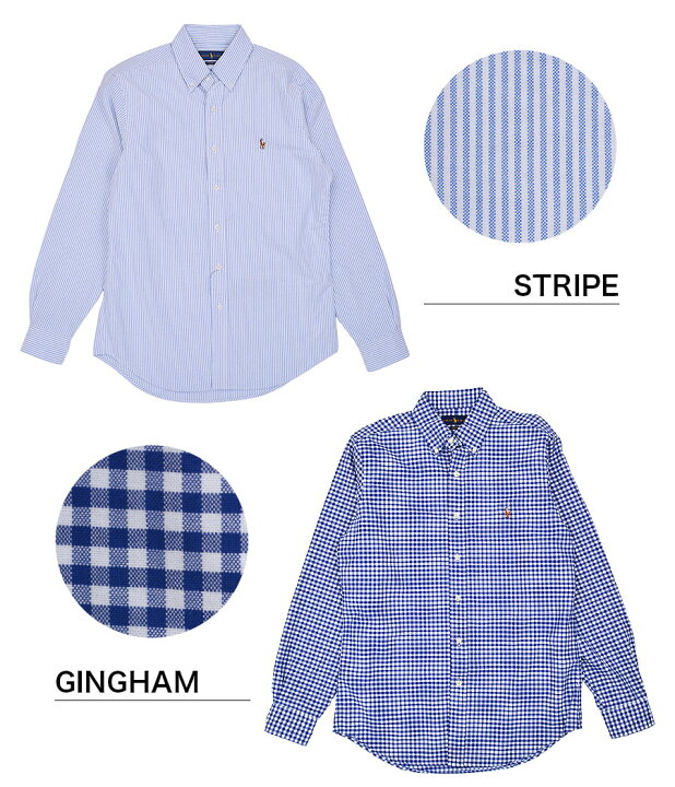 楽天市場】POLO RALPH LAUREN ポロ ラルフローレン オックスフォード 