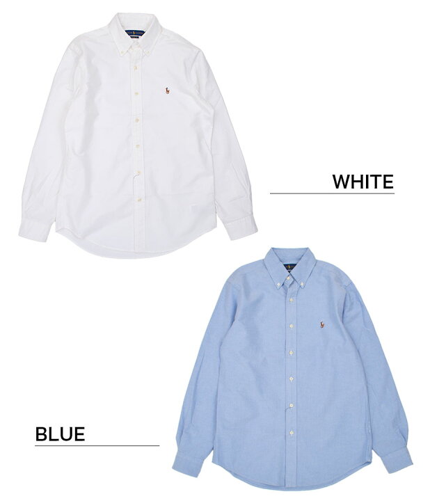 楽天市場】POLO RALPH LAUREN ポロ ラルフローレン オックスフォード 