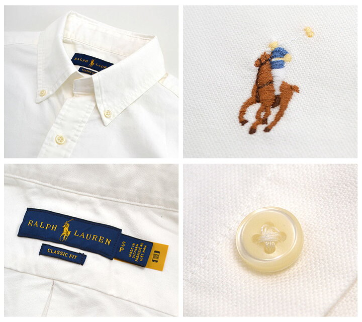 楽天市場】POLO RALPH LAUREN ポロ ラルフローレン オックスフォード 