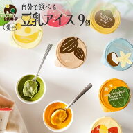 ＼牛乳・卵不使用／ 母の日ギフト2026 アイス ギフト プレゼント 内祝 出産 自分で選べる 豆乳アイス ヴ…