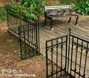 �y�N�[�|����16��OFF! 6/7 0:00~23:59�܂Ł��zavenue Park set[�Q�[�g]���[���s�A�� gate �K�[�f�� �Z�b�g[]�� �V���v�� ��i �d�؂� ������