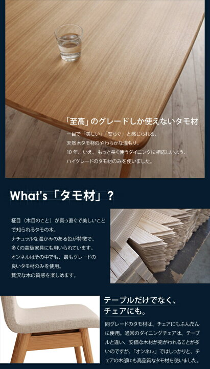 楽天市場】【MAX50％OFF! 4/20 0:00 ~ 23:59まで☆】Dining Onnell 