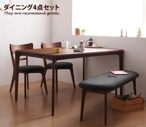 �yMAX50��OFF! 5/20 0:00 ~ 23:59�܂Ł��zDining Kate �_�C�j���O�Z�b�g 4set �k�� �_�C�j���O �I�V���� �E�H�[���i�b�g���C�� ���_�� �ؖ� �V���v�� ���C��