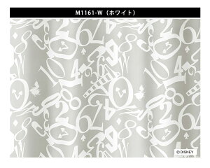 楽天市場 期間限定ポイント5倍 日本製 ディズニー カーテンアリス クロック Alice Clock 幅100 丈198cmウォッシャブルメーカー直送返品交換 代引不可商品disney 大人 透明 ふしぎの国のアリス レース シアー 1枚入り ええふとんや 布団 マットレス