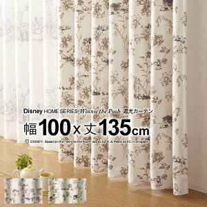 �y�|�C���g5�{�z���{�� �f�B�Y�j�[ �J�[�e���v�[����/�V�[���iPOOH/Scene�j��100×��135cm�Ռ��J�[�e���i�Ռ�1���j �`��L�� �E�H�b�V���u�����[�J�[�����ԕi�����E����s���iDisney �h���[�v��