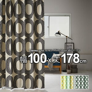 �y�|�C���g5�{�z���{�� �f�B�Y�j�[ �J�[�e���~�b�L�[/�h�b�g�����O�iMICKEY/Dot ring�j��100×��178cm�Ռ��J�[�e���i�Ռ�2���E�Ռ�3���j �`��L�� �E�H�b�V���u�����[�J�[�����ԕi�����E����s��