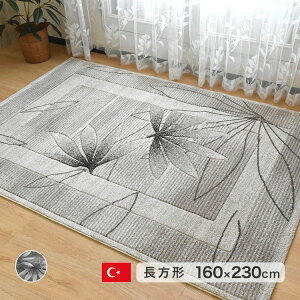 EBgDO J[ybg 160×230cm ` gRY J[rOH