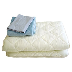 ߂̕~zc g~pbh pJo[ 3_Zbg Q}bg  Z~VO 80×200 y80 FP MKz傱QS