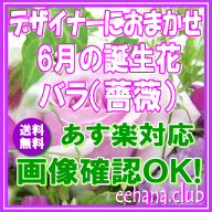 6月の誕生花★デザイナーにおまかせフラワー5,000円【送料無料】【フラワーアレンジ・花束】【写真付きカ…