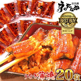 ＼早割！／ 母の日 プレゼント 早割 うなぎ 父の日 国産 蒲焼き ギフト 誕生日プレゼント 送料無料 鰻 真空パック お祝い 食品 食べ物 誕生日 内祝い グルメ 人気 クーポン あす楽 こぶり 55-60g 20枚 お試し【静岡産 AAA 簡易箱】MC6-20 [3～5人前]