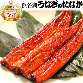 ＼早い者勝ち★150円クーポン／ お中元 御中元 うなぎ 国産 蒲焼き ギフト 食べ物 送料無料 鰻 プレゼント 夏ギフト お祝い 食品 グルメ 人気 内祝い 誕生日 土用の丑の日 父の日 最強配送 180〜200g1本 1尾【静岡産 AAA 簡易箱】tokudainagakaba [1〜2人前]