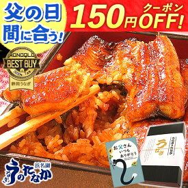 ＼まだ間に合う★150円クーポン／ 父の日 プレゼント うなぎ 国産 蒲焼き 食べ物 送料無料 鰻 食品 人気 ギフト 誕生日 お中元 夏ギフト ご褒美 長蒲焼き 蒲焼き2枚〜6枚 きざみうなぎ 【静岡産 通常 AAA 化粧箱】PON-2 [1〜6人前]うなぎのたなか