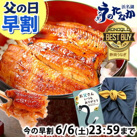 ＼スーパーSALE★ポイント7倍＆100円クーポン！／ 父の日 早割 プレゼント うなぎ 国産 蒲焼き 食べ物 送料無料 鰻 食品 人気 ギフト 誕生日 お中元 御中元 夏ギフト ご褒美 最強配送 85〜95g2枚 【静岡産 通常 AAA 風呂敷】furoshiki-pon2 [1〜2人前]うなぎのたなか