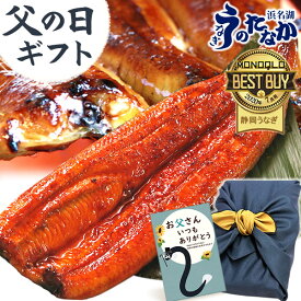 ＼限定★250円クーポン対象！／ 父の日 プレゼント うなぎ 国産 蒲焼き ギフト 食べ物 送料無料 鰻 真空パック 食品 グルメ 人気 クーポン 内祝い 誕生日 お祝い お中元 あす楽 蒲焼1本 1尾 【静岡産 通常 AAA 風呂敷】 Ftn1 [1～2人前] 父の日当日までに必ず到着する