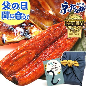 ＼まだ間に合う★200円クーポン／ 父の日 プレゼント うなぎ 国産 蒲焼き 食べ物 送料無料 鰻 食品 グルメ 人気 ギフト 誕生日 お中元 御中元 夏ギフト ご褒美 最強配送 蒲焼1本 1尾 【静岡産 通常 AAA 風呂敷】 Ftn1 [1〜2人前]うなぎのたなか