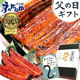 ＼W利用で305円クーポン！／ 父の日 プレゼント うなぎ 国産 蒲焼き ギフト 食べ物 送料無料 鰻 真空パック 食品 グルメ 人気 クーポン 内祝い 誕生日 お祝い お中元 御中元 夏ギフト あす楽 180～200g3本 3尾 【静岡産 通常 AAA 化粧箱】jset [2～3人前]