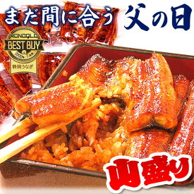 ＼限定★250円クーポン対象！／ 父の日 プレゼント うなぎ 国産 蒲焼き ギフト 送料無料 鰻 真空パック 食品 食べ物 人気 クーポン 内祝い 誕生日 お祝い お中元 御中元 夏ギフト あす楽 こぶり カット蒲焼き 55～60g 10枚 【静岡産 AAA 簡易箱】MC6-10 [3～5人前]