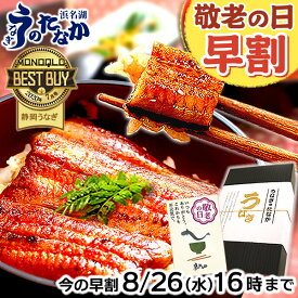 ＼静岡県民の日記念★P3倍&150円クーポン／ 敬老の日 早割 プレゼント うなぎ 国産 小分け 蒲焼き 食べ物 送料無料 鰻 食品 グルメ 人気 ギフト 誕生日 内祝い 夏ギフト ご褒美 お中元 85〜95g3枚 最強配送 【静岡産 通常 AAA 化粧箱】Bset [2〜3人前] うなぎのたなか