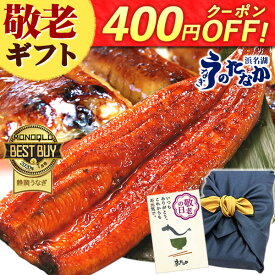 ＼緊急配布★400円クーポン！／ 敬老の日 プレゼント うなぎ 国産 蒲焼き 食べ物 送料無料 鰻 食品 グルメ 人気 ギフト 誕生日 内祝い 夏ギフト ご褒美 お中元 御中元 蒲焼1本 1尾 最強配送 【静岡産 通常 AAA 風呂敷】 Ftn1 [1〜2人前]うなぎのたなか