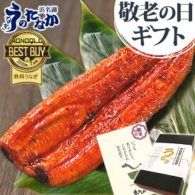 敬老の日 プレゼント うなぎ 国産 食べ物 送料無料 鰻 蒲焼き 食品 ギフトセット グルメ 人気 90〜110g1本 【静岡産 ABB 化粧箱】gift-6p [1〜2人用] 9/13 15時迄の注文で9/15迄にお届け