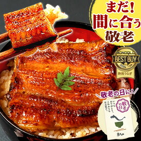 ＼まだ間に合う！／ 敬老の日 プレゼント うなぎ 国産 小分け 蒲焼き 食べ物 送料無料 鰻 食品 グルメ 人気 ギフト 誕生日 内祝い ご褒美 お中元 85〜95g 2枚〜6枚 最強配送 【静岡産 AAA 簡易箱・化粧箱・風呂敷】 [1〜6人前]うなぎのたなか