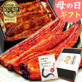 ＼先着150円クーポン！／ 母の日 プレゼント うなぎ 父の日 早割 国産 蒲焼き 食べ物 送料無料 鰻 お祝い 食品 グルメ 人気 ギフト ご褒美 最強配送 90〜110g3本 3尾 【静岡産 通常 AAA 化粧箱】Cset [2〜3人前]