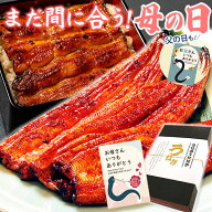 ＼まだ間に合う★150円クーポン！／ 母の日 まだ間に合う プレゼント うなぎ 父の日 早割 国産 蒲焼き 食…