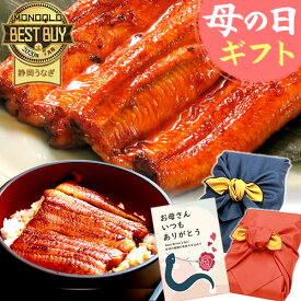 ＼先着200円クーポン！／ 母の日 プレゼント うなぎ 父の日 早割 国産 蒲焼き 食べ物 送料無料 鰻 お祝い 食品 グルメ 人気 ギフト ご褒美 最強配送 180〜200g3本 3尾 【静岡産 通常 AAA 風呂敷】F62 [3〜5人前]