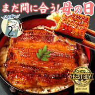 ＼まだ間に合う★150円クーポン！／ 母の日 まだ間に合う プレゼント うなぎ 父の日 早割 国産 蒲焼き 食…