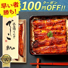 ＼夏休みSALE★100円クーポン／ お中元 御中元 ギフト 国産 浜名湖 うなぎ プレゼント 蒲焼き 食べ物 送料無料 鰻 食品 人気 誕生日 内祝い 夏ギフト 敬老の日 早割 浜名湖産 でしこ 110〜120g 1〜3枚 本 尾 【静岡産 AAA 専用箱】deshiko [1〜3人前] うなぎのたなか