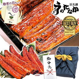 ＼夏休みSALE★ポイント3倍！／ お中元 御中元 うなぎ 国産 蒲焼き ギフト 食べ物 送料無料 鰻 プレゼント 夏ギフト お祝い 食品 グルメ 人気 内祝い 誕生日 敬老の日 早割 最強配送 ご褒美 180〜200g5本 5尾 【静岡産 通常 AAA 風呂敷】Ftn5 [3〜5人前]
