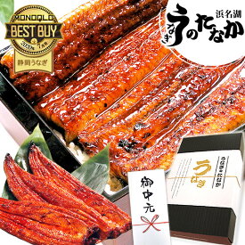 ＼W利用で205円クーポン！／ お中元 御中元 うなぎ 国産 蒲焼き ギフト 食べ物 送料無料 鰻 プレゼント 夏ギフト お祝い 食品 グルメ 人気 内祝い 誕生日 土用の丑の日 父の日 最強配送 ご褒美 180〜200g3本 3尾 【静岡産 通常 AAA 化粧箱】jset [2〜3人前]