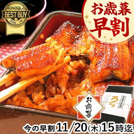 ＼早割11/20(木)まで！／ お歳暮 早割 うなぎ 国産 蒲焼き 食べ物 送料無料 鰻 プレゼント ギフト お祝い 食品 グルメ 人気 内祝い 誕生日 土用の丑の日 最強配送 御歳暮 お年賀 御年賀 ご褒美 蒲焼き2枚〜6枚 【静岡産 通常 AAA 化粧箱】PON-2 [1〜6人前]