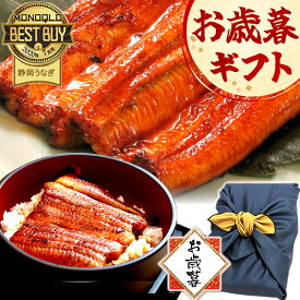 ＼今だけポイント2倍！／ お歳暮 ギフト 御歳暮 お年賀 御年賀 うなぎ 国産 蒲焼き 食べ物 送料無料 鰻 プレゼント お祝い 食品 グルメ 人気 内祝い 誕生日 土用の丑の日 最強配送 ご褒美 180〜200g3本 3尾 【静岡産 通常 AAA 風呂敷】F62 [3〜5人前]