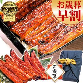 ＼緊急配布★400円クーポン！／ お歳暮 早割 うなぎ 国産 蒲焼き 食べ物 送料無料 鰻 プレゼント ギフト お祝い 食品 グルメ 人気 内祝い 誕生日 土用の丑の日 最強配送 御歳暮 お年賀 御年賀 ご褒美 180〜200g5本 5尾 【静岡産 通常 AAA 風呂敷】Ftn5 [3〜5人前]