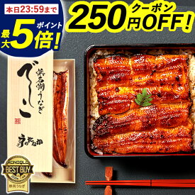 ＼本日23:59まで★P5倍＆250円クーポン／ お中元 御中元 ギフト 国産 浜名湖 うなぎ プレゼント 蒲焼き 食べ物 送料無料 鰻 食品 人気 誕生日 内祝い 夏ギフト 浜名湖産 うなぎ でしこ 110〜120g 1〜3枚 本 尾 【静岡産 AAA 専用箱】deshiko [1〜3人前] うなぎのたなか
