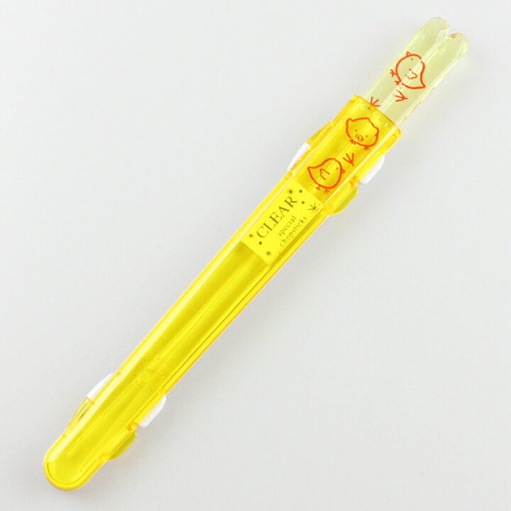 楽天市場】食洗機対応 箸・箸ケースセット アニマルフレンド ひよこ 