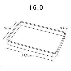 紀州塗 木質 金縁付 うるし塗 広蓋盆 尺3寸 尺5寸 尺6寸 紀州漆器 広蓋 日本製 国産 伝統工芸 結納盆 式典 結婚 御祝