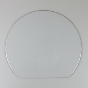 お盆 トレー 半月盆 両面 ランチョンマット 半月膳【27cm】折敷 おしき 白黒 選べる3色 リバーシブル膳 おしゃれ 両面半月盆 お正月 日本製 紀州漆器 藤代工芸 洗える プレート 無地 シンプル