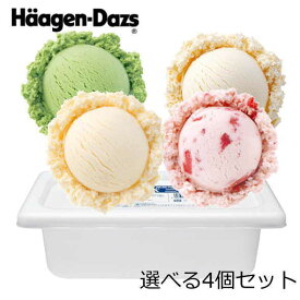 エントリーでポイント20倍！ 選べるハーゲンダッツ業務用2L　4個入り
