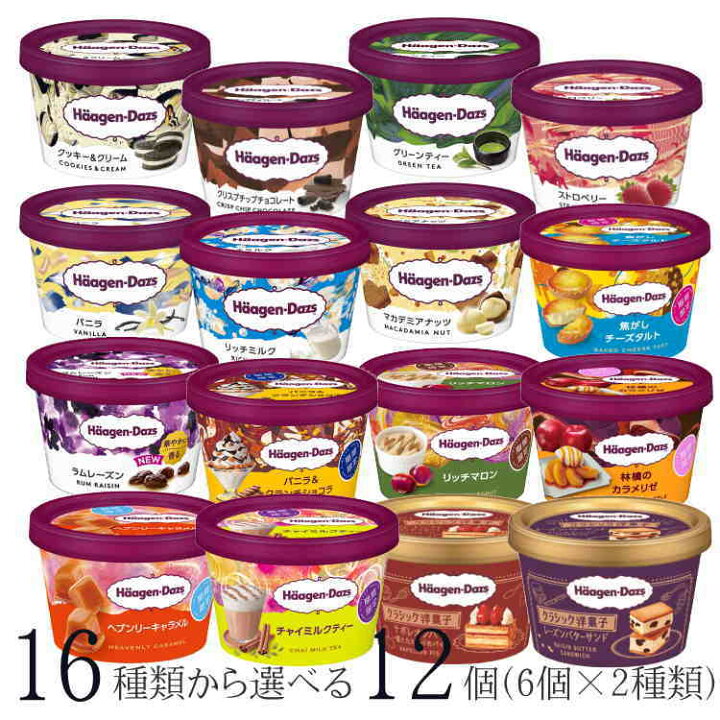 948円 蔵 ハーゲンダッツ アイスクリーム ミニカップ クッキークリーム 12個 948円 蔵 ハーゲンダッツ アイスクリーム ミニカップ クッキークリーム 12個