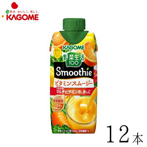 JS ؐ100 Smoothie X[W[ r^~X[W[ 330ml×12{